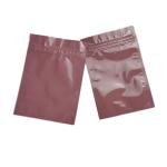 Reclosable Plastic Pouches Packaging Small Lipgloss Bag Custom Printed  For Cosmetic for sale