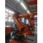 Kuka Software Used KUKA KR240 R2900 Ultra Robots IP 65 Safety ±0.1 Mm Repeatability And More For High Standards 240kg Payload  2900mm Reach for sale