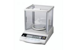 China Electronic Balance Testing Equipment Precision For Medicine Reading Accuracy 1mg supplier