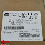 25B-A2P5N114 25BA2P5N114  Allen Bradley  AB  PowerFlex 525 Drive with One Phase