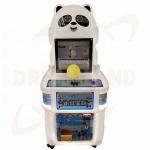 Dreamland Kids Panda Game Machine Children Amusement Games Machine Kids coin operated parkour game machine for sale