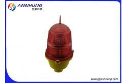 China PC Material Aircraft Warning Light With Strong Anticorrosion UV Protection supplier