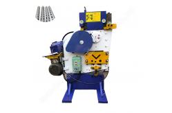 China Combined Punching And Shearing Machine Steel Angle Punching Machine for cutting supplier