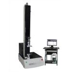 Computer Control Tensile Strength Testing Equipment with Servo Motor and Software for Fabric / Leather for sale