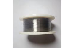 China High Purity 99.95% High Quality Tungsten Filament Tungsten Wire supplier