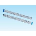 Light Weight FFC Flexible Flat Cable Opposite Side Contact Design DL50011007 for sale