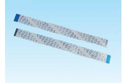 China Light Weight FFC Flexible Flat Cable Opposite Side Contact Design DL50011007 supplier
