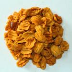 Rotary Drum Potato Chip Seasoning Machine , French Fries Processing Machine