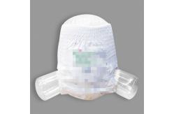 China Clothlike Overnight Sleepy Baby Diapers With Wetness Indicator supplier