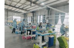 China Microfiber Wet Mop Pads manufacturer