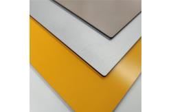 China Shopfront Billboard Material ACP ACM Aluminum Composite Panel Cladding Longlife supplier