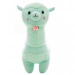 40cm Plush Alpaca Stuffed Toy With Polypropylene Cotton Filling