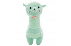 China 40cm Plush Alpaca Stuffed Toy With Polypropylene Cotton Filling supplier