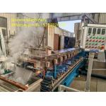 Fully Automatic Advanced Plastic Pelletizing Line For PVC PP PE PA ABS PC PS PMMA Recycling Material for sale