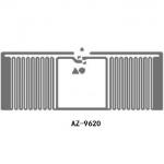 Dry Wet PET RFID UHF Inlay ALIEN H3 Chip 860MHz - 960MHz for sale