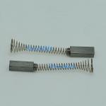 Brushes Kit Tachy Carbon Brush suitable for Sanyo Motor for Lectra VT5000 for sale