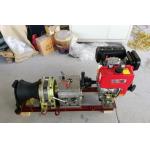 6.6KW Planetary Gearbox Tugger Cable Winch Puller for sale