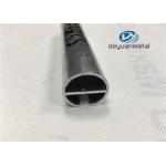 CNC Process Aluminium Construction Profiles Thickness 1.2mm 6063 6060 6463 T5 T6 T66 for sale