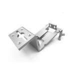 Custom Metal Parts Bending Stamping Metalwork Pieces Laser Cutting Service Sheet Metal Fabrication for sale