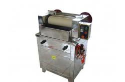 China Easy Operate Textile Testing Instruments , Shiftable Horizontal Lab Padder / Skyline supplier