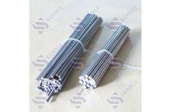 China ASTM B387 Polished TZM Molybdenum Alloy Bar supplier