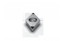 China Triangle Dcgw Standard Worldia Cutting Tools , Carbide Turning Insert supplier