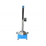 Automatically Falling Ball Impact Plastic Testing Machine With DC Solenoid Control for sale