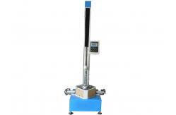 China Automatically Falling Ball Impact Plastic Testing Machine With DC Solenoid Control supplier