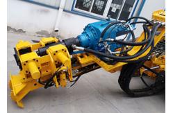 China Dth Boring 200m Deep Multifunctional Drilling Rig Machine supplier