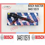 Genuine Neutral New Common Rail Injector 0445110519 For Mercedes Benz / MITSUBISHI 4000700187 A4000700187 MX909965 for sale