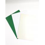 Customized Brushed Mirror ACP Sheet 5mm Thickness Aluminum For Land Vehicle for sale