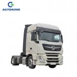 Chenglong M3 CNG Tractor Trailer With 14 Forward Shift Manual Transmission for sale