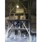 Hot Air Flow Potato Starch Flash Dryer Large Capacity 380 Voltage 50hz for sale