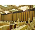Conference Room Dividers , Slidng Door For Meeting Room , No Floor Track for sale