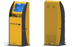 China Infrared Multi Touch Screen Self Service Terminal Information Inquiry Kiosk supplier
