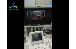 China  IU22 Ultrasound Machine Repair Machine Powers Off Immediately After Plugging supplier