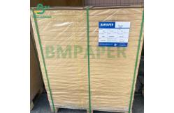 China 68gsm High Bulk Uncoated Cream White Paper For Book Printing supplier