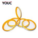 DKB Dust Wiper Seal For Excavators Hydraulic Cylinder Oil Seal 95 X 109 X 8mm Polyurethane PU for sale