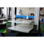 Electronic Carton Compression Tester , Automatic Computer Servo Box Compressive Tester