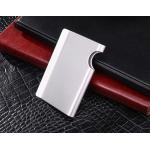Fashion SGS Multifunctional Aluminium Wallet Card Holder Cash Clip Wallet for sale