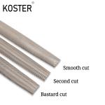 Customized Saw Files Half Round Steel File Sharpening Tool 8 prime Sharpening