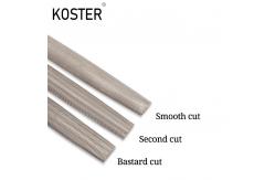 China Craftsman Tools All Kinds of Steel Files for Round File Section Shape supplier