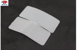 China Reusable Magic touchtape hook and loop Soft Injection Hook For Strong Viscosity supplier