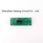 OEM Aluminum CEM 12 Layer Circuit Board PCB Fabrication for sale