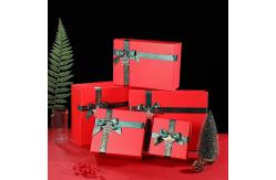 China Gift Rigid Packaging Box Offset Printing With Lid And Base Customization supplier