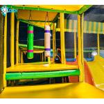 Indoor Playground Space Custom Adult Toddler Children Home Castle Kids Playground for sale