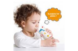 China Large Reusable Stickers Book 200 Plus Repositionable Kids Exceptional Learning supplier