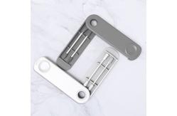 China Portable Double-headed Reusable Ear Stick In Box Makeup Silicone Cotton Swab supplier