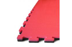 China High Density Eva Gym Foam Mat 1mx1m Gym Flooring 30mm supplier