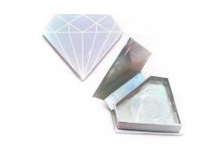 China Rectangle Magnetic Gift Boxes Packaging Cardboard False Eyelashes Packaging Box Custom Logo supplier